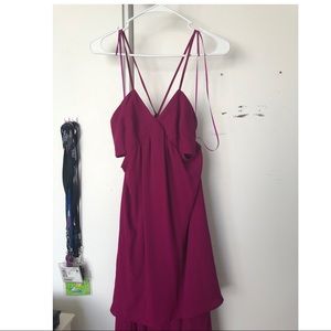 Flirty Express Dress